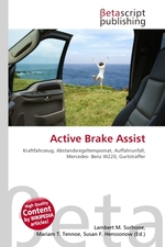 Active Brake Assist