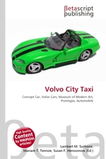 Volvo City Taxi