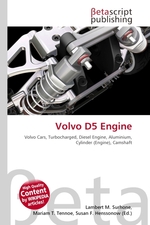 Volvo D5 Engine