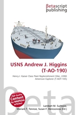 USNS Andrew J. Higgins (T-AO-190)