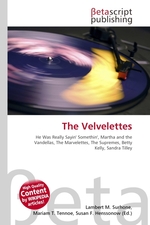 The Velvelettes