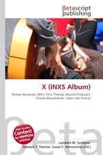 X (INXS Album)