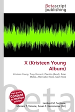 X (Kristeen Young Album)
