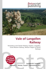 Vale of Langollen Railway