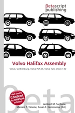 Volvo Halifax Assembly