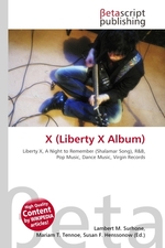 X (Liberty X Album)