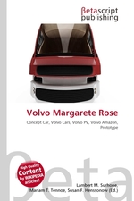 Volvo Margarete Rose