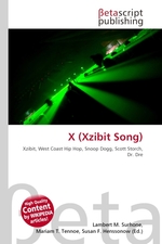 X (Xzibit Song)