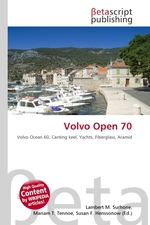 Volvo Open 70