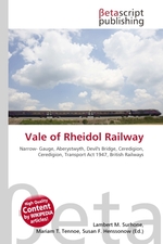 Vale of Rheidol Railway