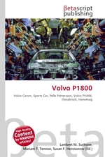 Volvo P1800