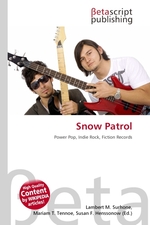 Snow Patrol