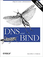 DNS and BIND. 4th Edition