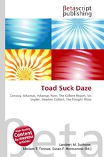 Toad Suck Daze