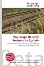 Wairarapa Railway Restoration Society