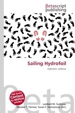 Sailing Hydrofoil