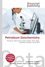 Petroleum Geochemistry