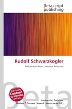 Rudolf Schwarzkogler