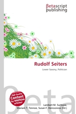 Rudolf Seiters