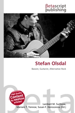 Stefan Olsdal