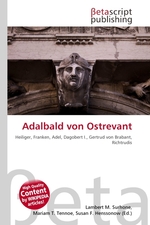 Adalbald von Ostrevant