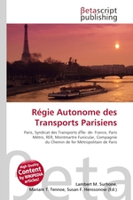 Regie Autonome des Transports Parisiens