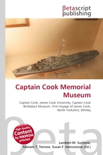 Captain Cook Memorial Museum