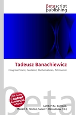 Tadeusz Banachiewicz