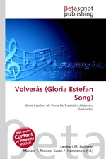 Volveras (Gloria Estefan Song)