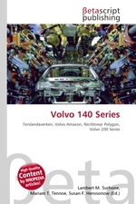 Volvo 140 Series