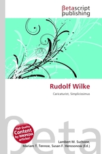 Rudolf Wilke