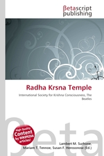 Radha Krsna Temple