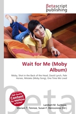 Wait for Me (Moby Album)