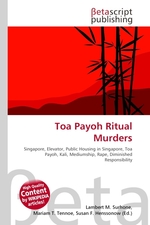 Toa Payoh Ritual Murders