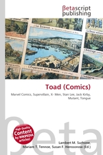 Toad (Comics)