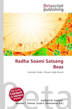 Radha Soami Satsang Beas