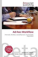 Ad-hoc-Workflow