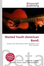 Wasted Youth (American Band)