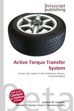 Active Torque Transfer System