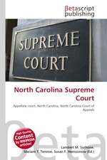 North Carolina Supreme Court