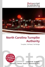 North Carolina Turnpike Authority