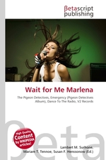 Wait for Me Marlena