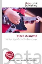 Steve Ouimette