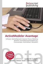 ActiveModeler Avantage