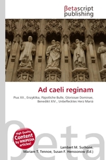 Ad caeli reginam