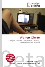 Warren Clarke