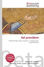 Ad providam