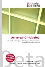 Universal C*-Algebra