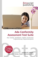 Ada Conformity Assessment Test Suite