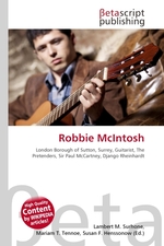 Robbie McIntosh